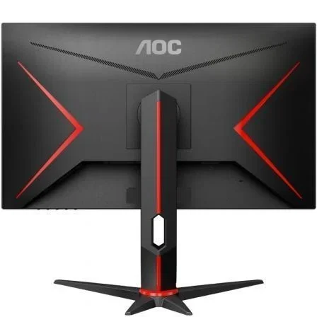 AOC Q27G2S/EU Monitor Gaming 27'' QHD IPS 165Hz 1ms Negro y Rojo